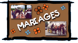 mariages - cliquer sur l'image pour aller � la page