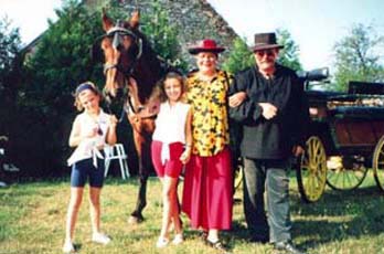 Qu�mia, Pierrot et Co